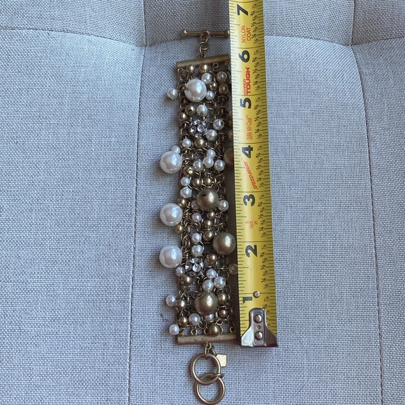 Banana Republic Chunky Chain Bracelet - Picture 2 of 6